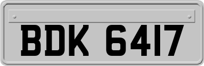 BDK6417