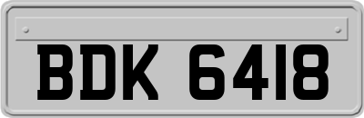 BDK6418