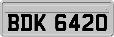BDK6420