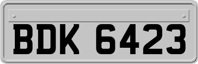 BDK6423