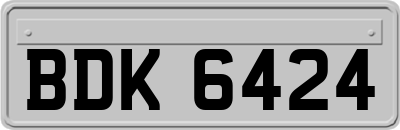 BDK6424