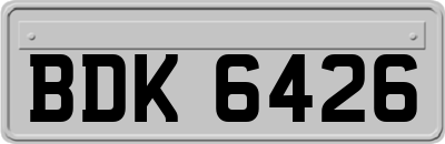 BDK6426