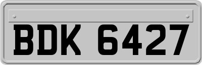 BDK6427
