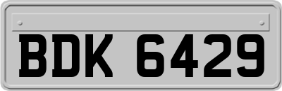 BDK6429