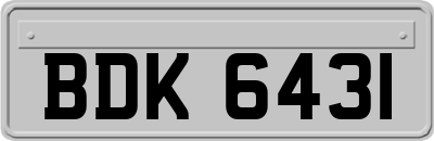 BDK6431