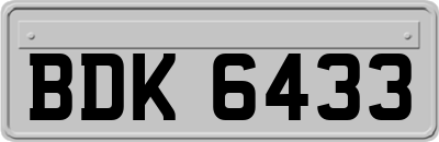 BDK6433