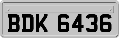 BDK6436
