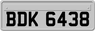 BDK6438