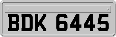 BDK6445