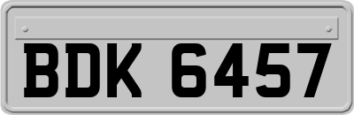 BDK6457