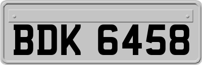 BDK6458