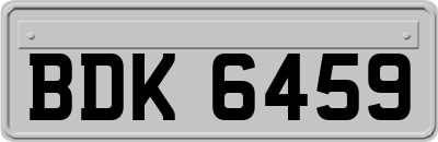 BDK6459
