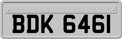 BDK6461