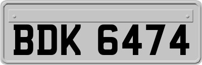 BDK6474
