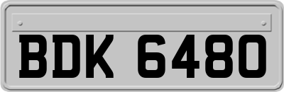 BDK6480