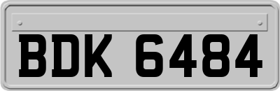 BDK6484