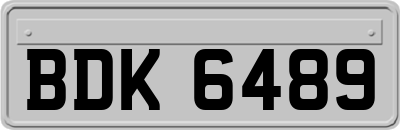 BDK6489
