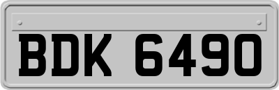 BDK6490
