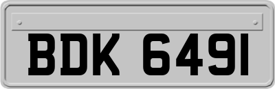 BDK6491