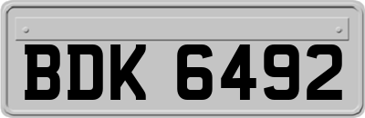 BDK6492