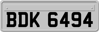 BDK6494