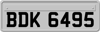 BDK6495