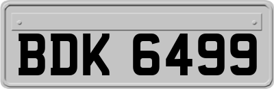 BDK6499