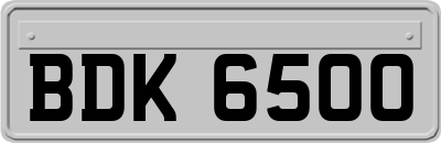 BDK6500