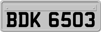 BDK6503