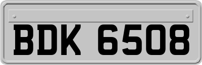 BDK6508