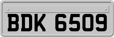 BDK6509