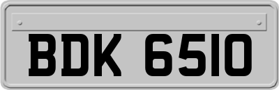 BDK6510