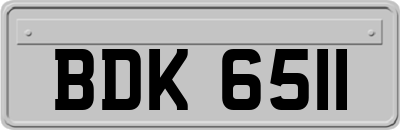BDK6511
