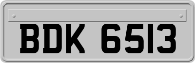 BDK6513