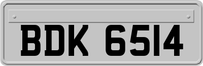 BDK6514