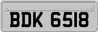 BDK6518