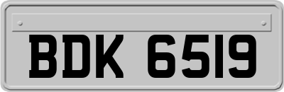 BDK6519