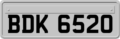 BDK6520