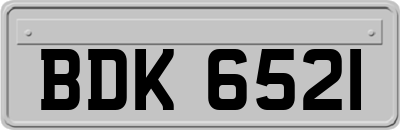 BDK6521