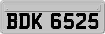 BDK6525