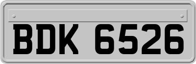 BDK6526