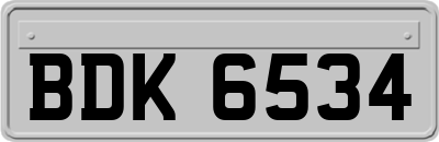BDK6534