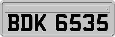 BDK6535