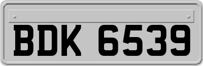 BDK6539