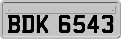 BDK6543