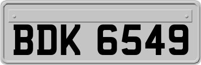 BDK6549