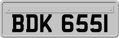 BDK6551