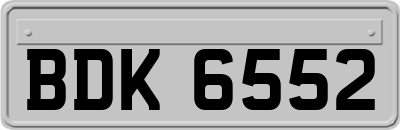 BDK6552
