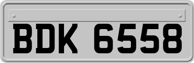 BDK6558