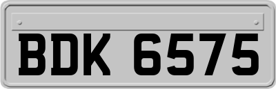 BDK6575